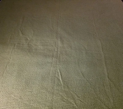 Aguacate Verde Waffle Tejido Acrílico 66" x 90" Hecho en EE. UU. Parte Superior Satinada LEER De Colección Foto 1 de 4