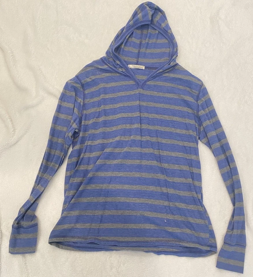 Sudadera con capucha Threads 4 Thought para hombre Foto 1 de 3