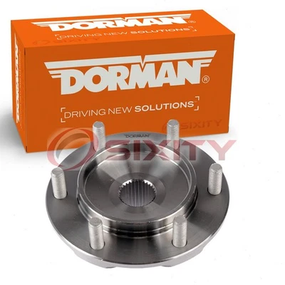 Buje de rueda delantera Dorman para Lexus GX470 2003-2009 eje transmisión ejes bujes oq Foto 1 de 4