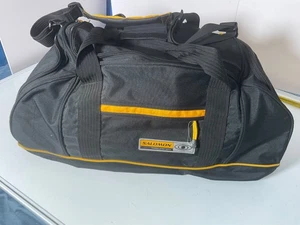 SALOMON Skis Showtime MTV DUFFLE Travel BAG luggage suitcase gym bag 32x18aprx - Picture 1 of 9