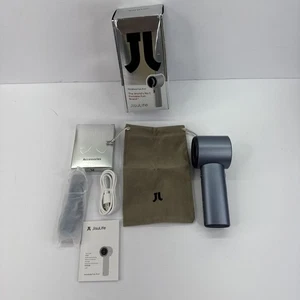 JISULIFE Portable Handheld Fan Pro1 BLUE Adjustable Turbo - Picture 1 of 5