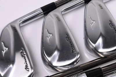 Mizuno Pro 225 Irons / 5-PW +GW / Senior Flex Recoil ESX 60 Shaft - Image 1 of 4