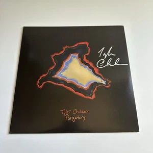 Tyler Childers - Purgatory Signed Album Vinyl Record - Picture 1 of 13