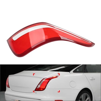 Right Taillight Shell Rear Lamp Cover Tail Light Lens For Jaguar XJ XJL 2010-19 - Image 1 of 4