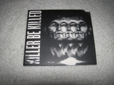 Killer be Killed - Killer be killed  Digi  (Max Cavalera, Mastodon) - Bild 1 von 3