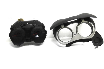 2012-2015 NISSAN JUKE SPEEDOMETER CLUSTER GAUGE WITH BEZEL 141K MILES OEM #38B - Image 1 of 4