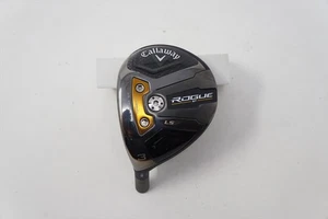 Callaway Rogue St Ls 15* #3 Fairway Wood Club Head Only 1244919 Lefty Lh - Picture 1 of 4