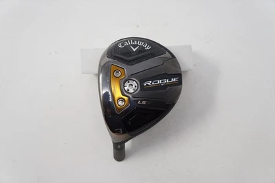 Callaway Rogue St Ls 15* #3 Fairway Wood Club Head Only 1244919 Lefty Lh - Image 1 of 4