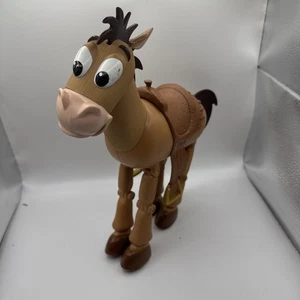 Disney Pixar Mattel 2018 Toy Story Bullseye Poseable Toy Figure 24cm - Picture 1 of 9