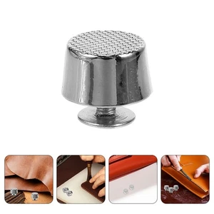 50 Piezas Tornillo Trasero Remaches Monedero Pies para Bolsos Tornillos Cabeza Plana - Imagen 1 de 20