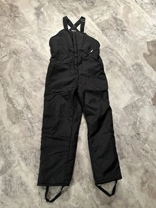 VTG WALLS USA BLIZZARD PRUF INSULATED BIBS OVERALLS SIZE X-LARGE REGULAR 42 - 44 - Picture 1 of 13