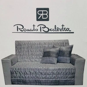 Bezug Drei Renato Balestra + Einsätze Strass 2 Und 3 Setzt Lelita 0747 - Bild 1 von 2