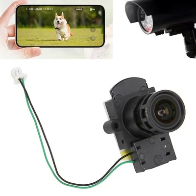 New 8MP HD Camera Lens 104 Degree Wide Angle 6mm F1.0 Universal Fixed Focus Len - Image 1 of 4