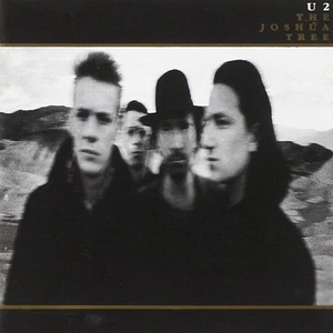 U2 Joshua Tree (CD) - Picture 1 of 3