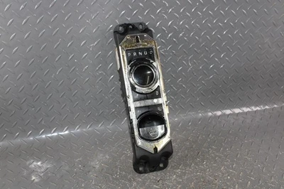 *WORN* 10-15 XJ Console Mounted Automatic Auto AT Gear Shifter Lever Selector OE Foto 1 de 4