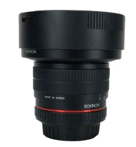 Rokinon 8mm T1.9 Full Frame Cine AF Auto Focus Wide Angle Cine Lens for Sony E - Picture 1 of 9