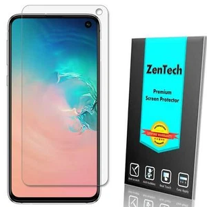 Protector de pantalla mate antirreflejo ZenTech para Samsung Galaxy S10e - Imagen 1 de 7