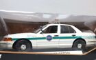 Motor Max MotorMax Diecast Border Patrol Ford Law Enforcement Series 1:24 Sealed