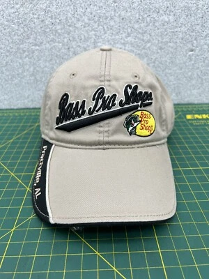 Gorra Bass Pro Shops Prattville, AL Bronceada Bordada Logo Correa - Totalmente Nueva Foto 1 de 4