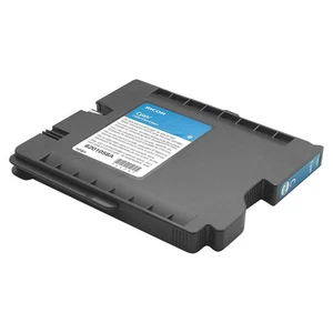 Original Ricoh 888547 Gel-Patrone MP C1500E Black N-92 neu - Bild 1 von 1