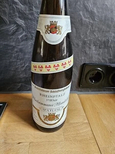 Jahrgangswein Geburtstagswein WEIN 1983 40 Jahre Sommerauer SCHLOSSBERGKELLEREI - Bild 1 von 3