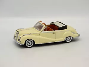 Detail Cars SB 1/43 - BMW 502 Cabriolet Cream - Picture 1 of 1