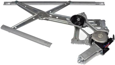 Conjunto regulador motor ventana eléctrica Dorman para Honda Accord 19 1990-1993 Foto 1 de 3