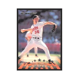 1997 Donruss Mike Piazza Orioles #9 - Bild 1 von 3