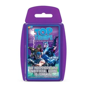 The Independent & Unofficial Guide to Fortnite Top Trumps Card Game - Picture 1 of 4