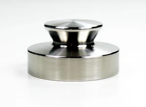 1000 g Schallplattengewicht Plattengewicht Puck Gewicht Stabilizer Turntable - Picture 1 of 2