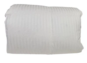 Pottery Barn Luxury European White Goose Down Duvet Insert King 700FP OB READ  - Picture 1 of 9