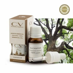 CV Primary Essence Absolute Camphor 100% Essential Oils 15ml #tw - Picture 1 of 1