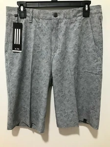 adidas Ultimate Boy's Size XL Medium Grey 2DCAM Shorts $55 NWT #TB6222S7 - Picture 1 of 8