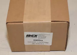 IDEX ISM894A Foot Switch D-Sub 9f Digital For IDEX Peristaltic Pumps - Picture 1 of 1