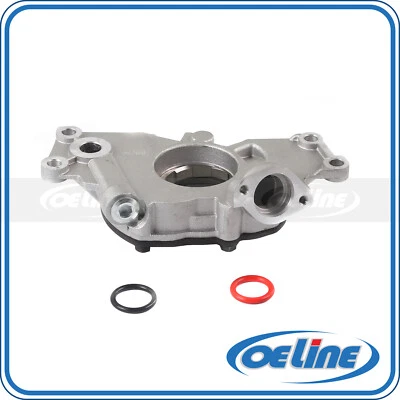 For 98-20 Chevrolet Express 3500 GMC Yukon 5.3L 5.7L 6.0L V8 Engine Oil Pump  - Image 1 of 4