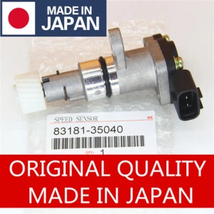 21 Teeth Transmission Vehicle Speed Sensor Speedometer for Toyota 83181-35040 - Picture 1 of 9