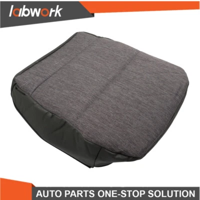 Labwork Seat Bottom Cover For Isuzu NPR 1995-2006 GMC W4500 Forward Front Driver - Image 1 of 4