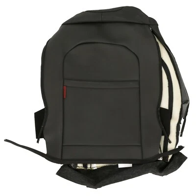 GENUINA FUNDA TRASERA ASIENTO DELANTERO MOPAR 15-16 JEEP RENEGADE OEM NUEVA 6AM25PXRAA Foto 1 de 3