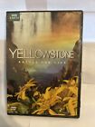 Yellowstone - Battle for Life (DVD, 2009)