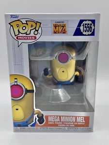 Funko Pop: Despicable Me 4: Mega Minion Mel #1556 - Nuevo en caja - Imagen 1 de 6