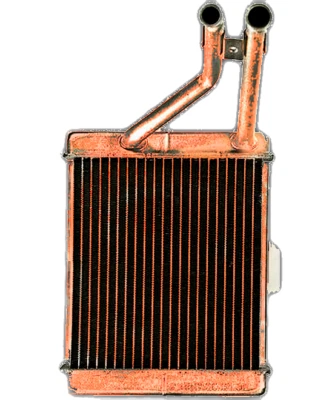 NEW Copper Brass HEATER CORE FOR 1997 1998 1999 2000 2001 Jeep Wrangler TJ SE - Image 1 of 3