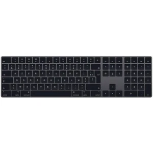 Apple Magic Keyboard mit Touch ID und Ziffernblock - Lightning - Bild 1 von 2