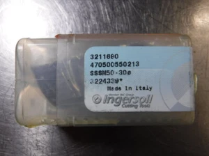 Ingersoll D'Andrea Insert Cartridge SSSM50-30 (LOC2163B) - Picture 1 of 3
