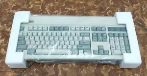English Vintage KeyBoard For Samsung Personal Computer Model SD 610 - New - Picture 1 of 23