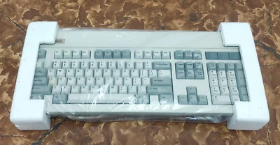 English Vintage KeyBoard For Samsung Personal Computer Model SD 610 - New - Image 1 of 4