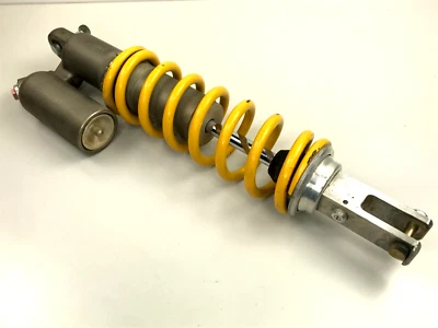 03 Honda CRF450 CRF 450 OEM Rear Shock Suspension Spring Absorber 1-D - Image 1 of 4