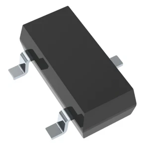 Pack of 10 MMBD914-V Diode 100 V 200mA Surface Mount SOT23-3 :RoHS, Cut Tape MMB - Picture 1 of 1
