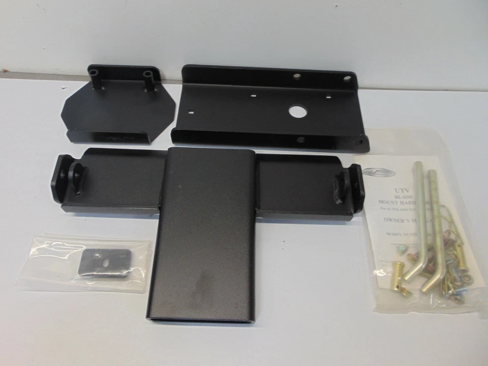 S51 18-3021 Cycle Country 2009 Polaris RZR 800 New Plow Blade Mounting Kit - Image 1 of 4