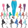 Women's Ladies Jeggings  Skinny Fit  Coloured Stretchy  Jeans