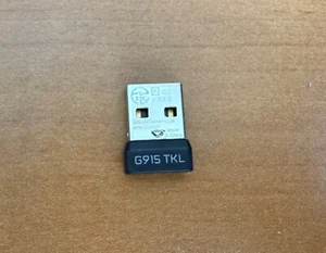 Récepteur USB Logitech pour clavier sans fil Logitech G913/G915 TKL - Photo 1/3